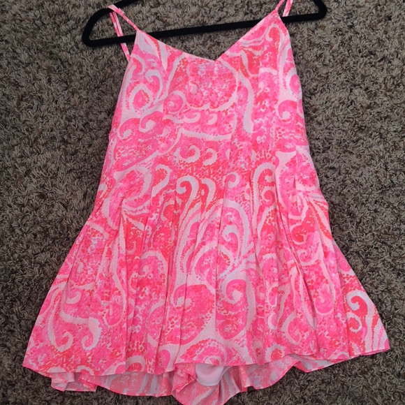 Lilly Pulitzer Dresses & Skirts - Lilly Pulitzer Romper